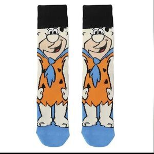 3 for $26 - Fred Flinstone Novelty socks